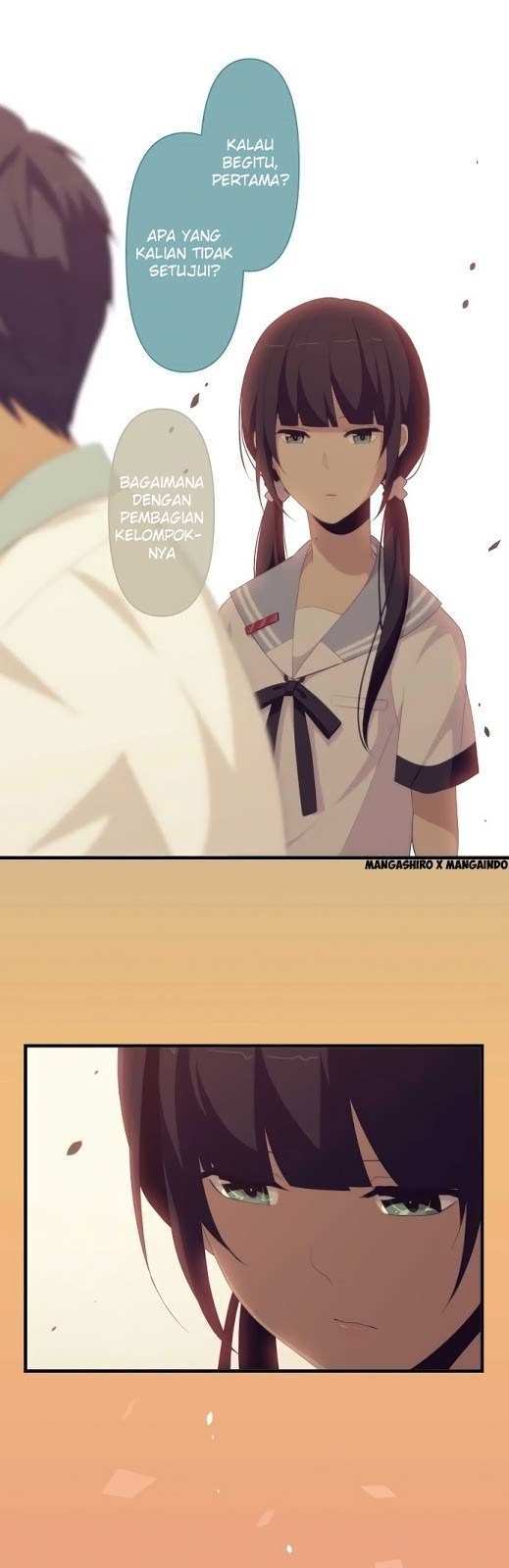 ReLife Chapter 131 Gambar 16